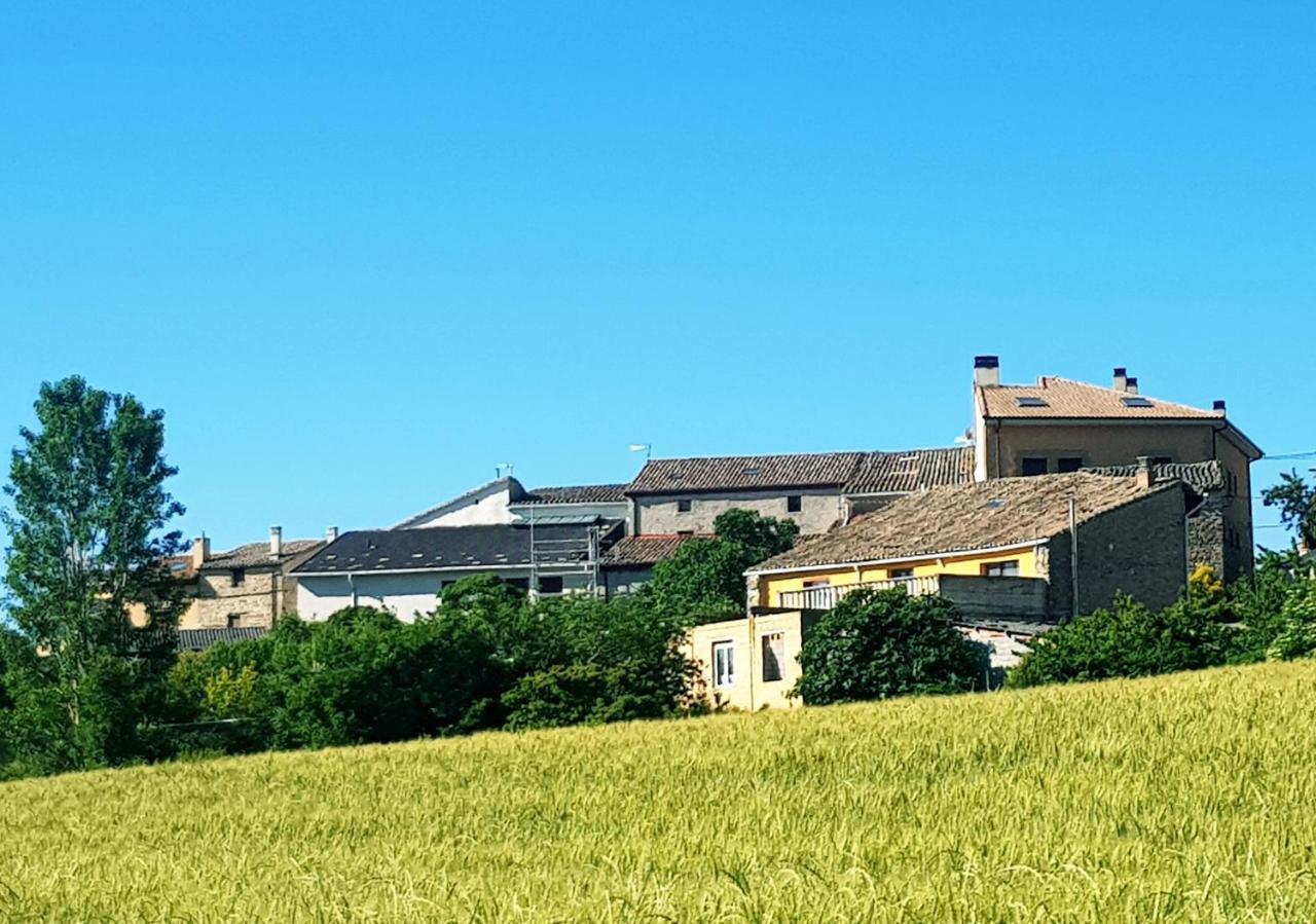 Basaula Berri Alojamiento Rural Muneta Exterior foto