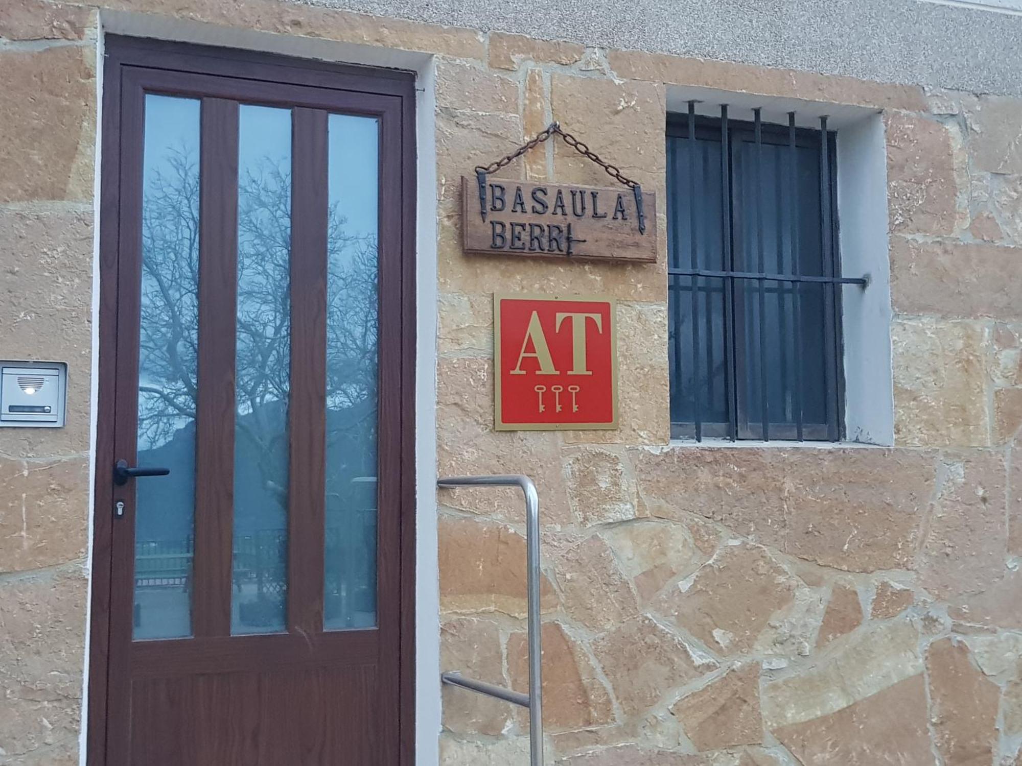 Basaula Berri Alojamiento Rural Muneta Exterior foto